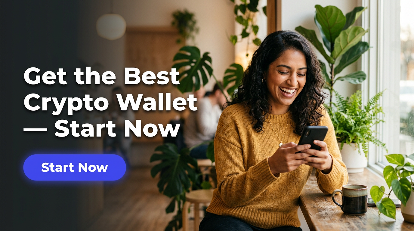Try Tangem secure wallet →